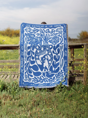Bloom textile Handmade Carpet